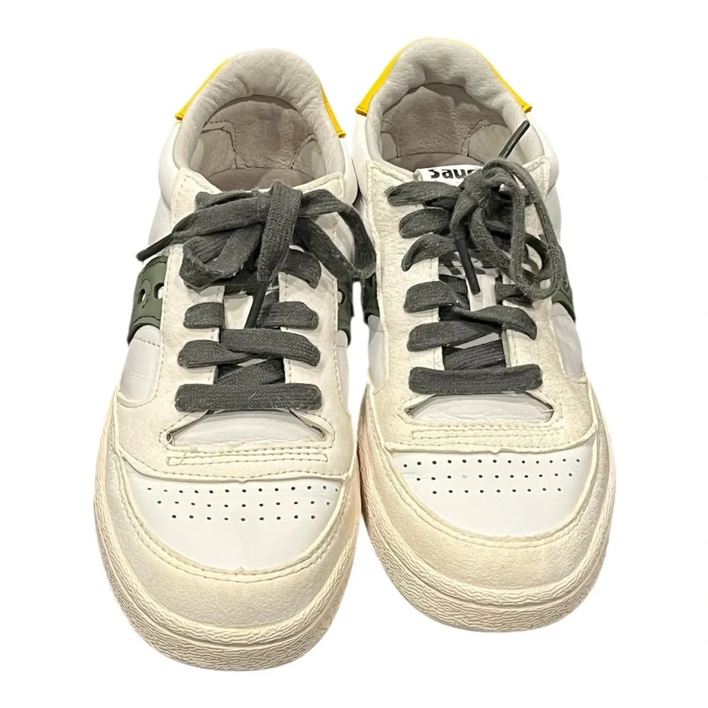 Saucony Jazz Court Sneakers Unisex | Size 4.5